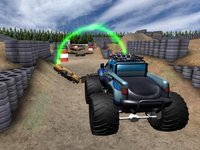 Monster Truck Freestyle screenshot, image №2190910 - RAWG