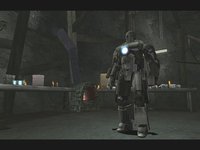 Iron Man screenshot, image №480997 - RAWG