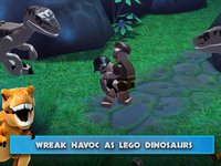 LEGO Jurassic World screenshot, image №45366 - RAWG