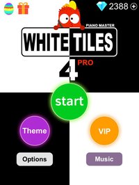White Tiles 4 Pro: Piano Master (All games in 1) screenshot, image №876912 - RAWG
