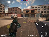 End Game - Union Multiplayer screenshot, image №3437007 - RAWG