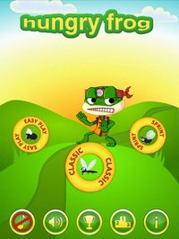 Hungry Frog screenshot, image №969400 - RAWG