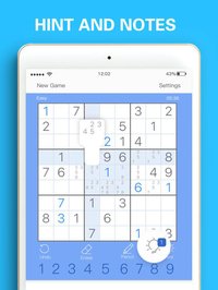 Premium Sudoku Puzzle screenshot, image №1858280 - RAWG