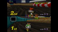Mario Kart 64 (1996) screenshot, image №803667 - RAWG