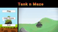Tank n' Maze screenshot, image №3329961 - RAWG