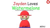 Jayden Loves Watermelons screenshot, image №3280771 - RAWG
