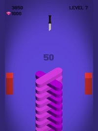 Knife vs Stack screenshot, image №1947594 - RAWG