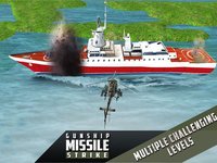 Gunship Missile Strike screenshot, image №1657490 - RAWG