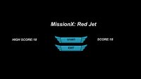 MissionX: Red Jet screenshot, image №3130356 - RAWG