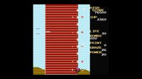 Touhou 2: The Story of Eastern Wonderland NES Demake screenshot, image №2549064 - RAWG