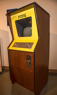 Just a Pong screenshot, image №3450526 - RAWG