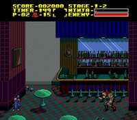 Ninja Gaiden (1992) screenshot, image №4258480 - RAWG