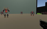 GATE: Killer Robots screenshot, image №3147986 - RAWG