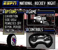 ESPN National Hockey Night screenshot, image №739688 - RAWG