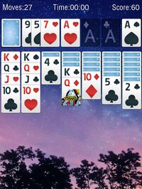 Classic Solitaire 2021 screenshot, image №2883000 - RAWG