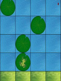 Jumpy Frog - Don't Step Into Water! screenshot, image №954933 - RAWG