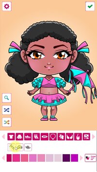 Mega Kawaii Chibi Avatar Maker screenshot, image №3803074 - RAWG