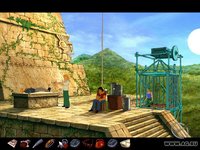 Broken Sword 2 - The Smoking Mirror screenshot, image №320304 - RAWG