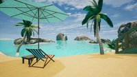 holiday ESCAPE (itch) screenshot, image №2134826 - RAWG