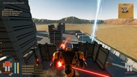 Robot Fury: Mech Combat Simulator screenshot, image №4168870 - RAWG