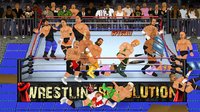 Wrestling Revolution 2D screenshot, image №708096 - RAWG