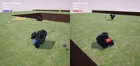 Tanks Arena (Early Prototype) screenshot, image №2106452 - RAWG