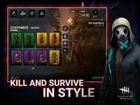 Dead by Daylight Mobile screenshot, image №2345445 - RAWG