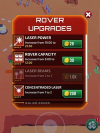 Space Rover: idle mars tycoon screenshot, image №2959594 - RAWG