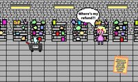 Flamingo Market screenshot, image №2911895 - RAWG