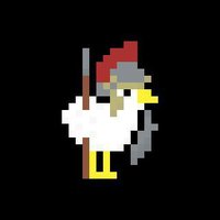 Chicken Game (Ulrick) screenshot, image №2197876 - RAWG