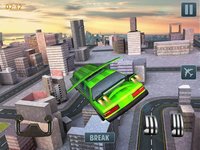 Futuristic flying Limousine games screenshot, image №921087 - RAWG