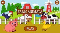 Farm Animals (JLAB Games Educativos) screenshot, image №2975831 - RAWG