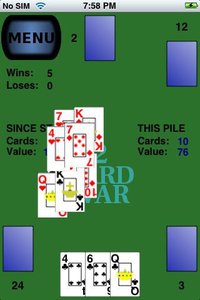 2 Card War screenshot, image №949834 - RAWG