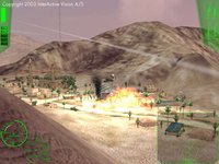 Apache Air Assault (2003) screenshot, image №321619 - RAWG