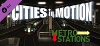 Cities in Motion: Metro Stations screenshot, image №4207410 - RAWG