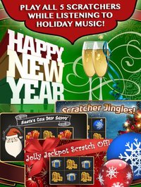 Jolly Jackpot Lotto - Lucky Christmas Scratchers screenshot, image №953019 - RAWG
