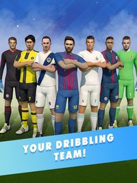 Soccer Rush - Dribbling Runner screenshot, image №1883766 - RAWG