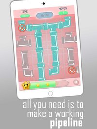 Connect Pipes - Classic Puzzle screenshot, image №2098877 - RAWG