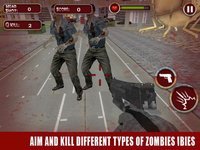 Zombie Dead Shooter Frontier screenshot, image №1667840 - RAWG
