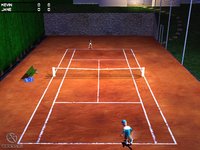 Street Tennis screenshot, image №330761 - RAWG