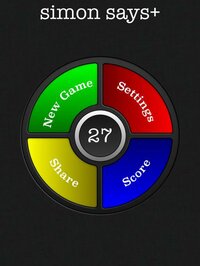 Simon Says + screenshot, image №2898841 - RAWG