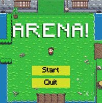 Arena (itch) (Rbrt_Grr) screenshot, image №3186934 - RAWG