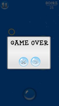 Underwater Bubble Balloon Rise Up Protector screenshot, image №1997136 - RAWG