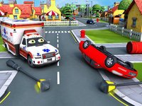 Kids Ambulance Driving Simulator screenshot, image №871018 - RAWG