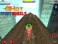 HOT STUNT WHEELS - Top 3D Monster Truck Driving screenshot, image №971926 - RAWG