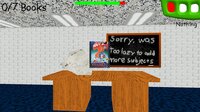 Knuckles The Echidna Bang Baldi VN screenshot, image №3650463 - RAWG