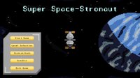 2D Platformer - Super Space-Stronaut screenshot, image №3835339 - RAWG