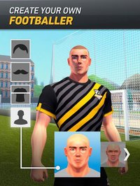 BE A LEGEND: Your career as a soccer player screenshot, image №928949 - RAWG