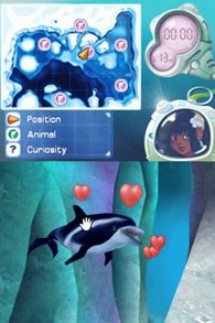 Petz Dolphinz Encounter screenshot, image №789465 - RAWG