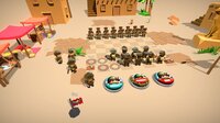 Toon Troops Strategy screenshot, image №4048765 - RAWG